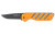 OD EDGE RAZOR HTX 3" GRY/ORG/BK STH