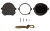OHC SCOPECAP PRO 53MM