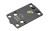 NF OPTIC PLATE EPSC FITS GLK 43X MOS