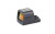 OSIGHT S RED DOT RMSC FP 2MOA BLACK