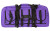 NCSTAR VISM DLX PSTL/SUB BAG PURPLE