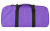 NCSTAR VISM DLX PSTL/SUB BAG PURPLE