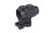 PA GLX MICROPRISM RED ACSS 1X BLK