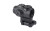 PA GLX MICROPRISM RED ACSS 1X BLK