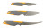 OD EDGE VANTEX 4PC ROLL PACK KIT GRY