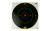 PROSHOT 12" MULTI CLR BULLSEYE 5PK