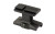 REPTILIA DOT MOUNT 1.93" ACRO BLACK
