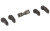 RADIAN TALON SFTY SLCTR 4 LEVER BLK