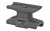 REPTILIA DOT MOUNT 1/3 CO-WIT T2 BLK