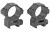 RITON 30MM MED RING SET