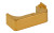 SHIELD MAG CATCH FOR GLK 43X/48 GOLD