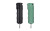 SABRE 2PK PEPPER GEL W/CLP BLK/GRN
