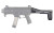 SB TACT EVO2 PSTL BRACE BLK