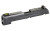 RUGER MAX-9 LONG SLIDE ASSEMBLY BLK