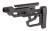 RUGER PRECISION RIFLE BUTTSTOCK BLK