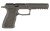 SIG GRIP MOD P320F 9/40 MED LTXG GRY
