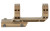 SIG ALPHA-MSR MOUNT 34MM 0 MOA COY