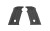 SIG P211 G10 GRIP SET BLK