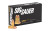 SIG AMMO 9MM 115GR FMJ 50/500