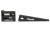 SIG ALPHA6 RING SET 35MM X-HIGH BLK