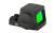 SIG ROMEO-X COMPACT CIRCLE DOT BLK