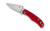 SPYDERCO BUG G-10 1.27" RED