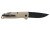 SOG ADVENTURER LB 3.5" FDE/BLK