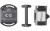STRMLGHT SL-SIDESADDLE 300LUM HAT BK