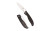 SPYDERCO MANTRA 4 CF 3.34" BLK/SLV