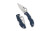 SPYDERCO LADYBUG 3 LTWT CPM 1.9" BLU