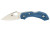 SPYDERCO DRAGONFLY 2 2.28" CBLT BLU