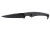 STROUP MK2 4" CERAKOTE BLK W/SHEATH