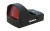 TRUGLO NEXUS RED DOT 3MOA BLACK