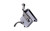 TIMNEY TRIG IMPACT FOR R700 BLK