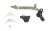 TIMNEY ALPHA FOR GLOCK GEN 3-4 BLK