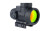 TRIJICON MRO SD GRN DOT LOW MNT BLK