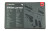 TEKMAT RUGER LCP MAX CLEANING MAT