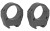 TALLEY MDRN SPORTING RINGS 34MM HIGH