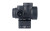 TRIJICON MRO SD RED DOT CO WT MNT BK
