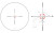 TRIJICON CREDO 1-6X24 SFP BDC RED