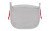 VERTX OVERFLOW MESH POUCH GRY MEDIUM