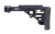 ULTRADYNE ADJ STOCK G2 PIC FLDNG BLK