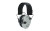 WALKER'S RAZOR COMPACT ELEC MUFF GRY