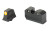 XS R3D 2.0 FOR GLOCK 19 SUP HGHT ORG