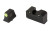 XS R3D 2.0 FOR GLOCK 21 SUP HGHT GRN