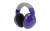 WALKER'S BOOMIES EAR MUFF XS PLUM