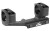 WARNE GEN 2 EXTND SKELETON 1" BLK