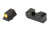 XS R3D 2.0 FOR GLOCK 43 SUP HGHT ORG