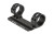 WEAVER 30MM FIXED MSR MOUNT MATTE