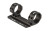 WEAVER 34MM FIXED MSR MOUNT MATTE